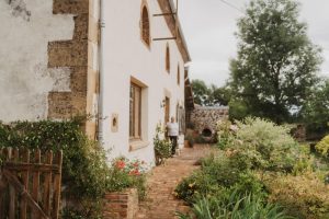 Jardin - Chambres d'hôtes L'envers à Abzac@eva_priego_photography